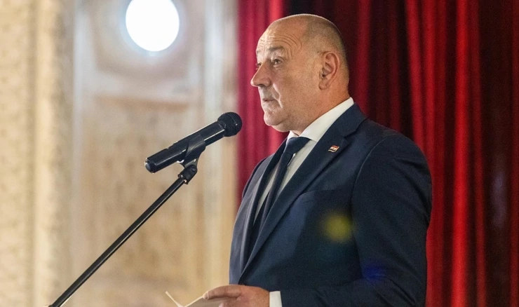 Medved je naglasio da će Vlada nastaviti biti partner županiji, gradovima i općinama u realizaciji projekata