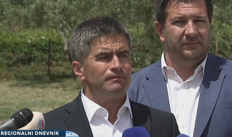 Vice Mihanović, kandidat HDZ-a za gradonačelnika Splita