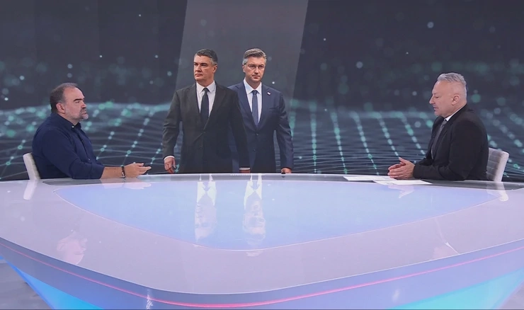 Dubravko Gvozdanović u Studiju 4