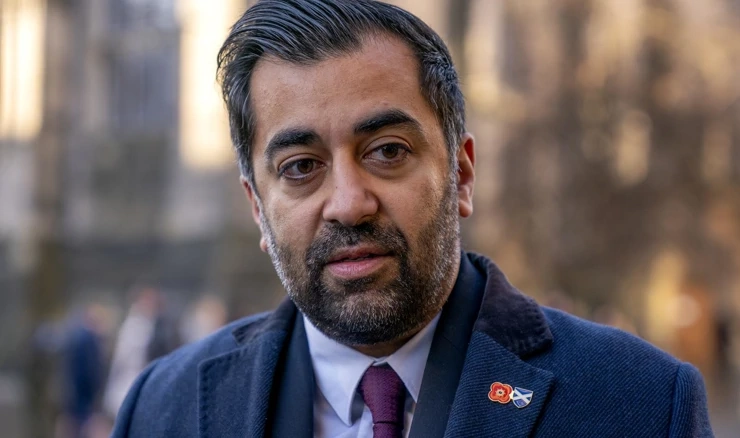 Humza Yousaf