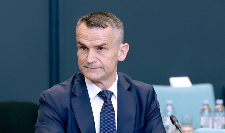 Guverner HNB-a Ante Žigman