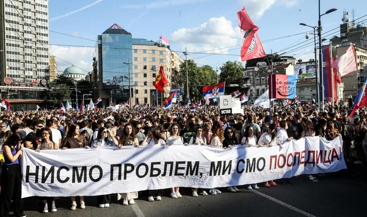 Glavni tužitelj: Svi koji su napali policiju i institucije bit će procesuirani