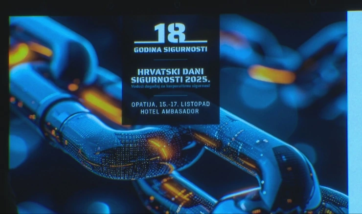 Hrvatski dani sigurnosti 2025.