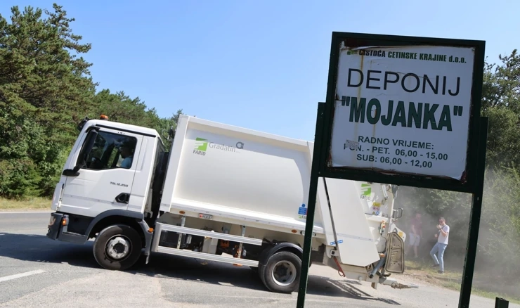 Deponij Mojanka