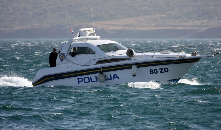 Policijsko plovilo