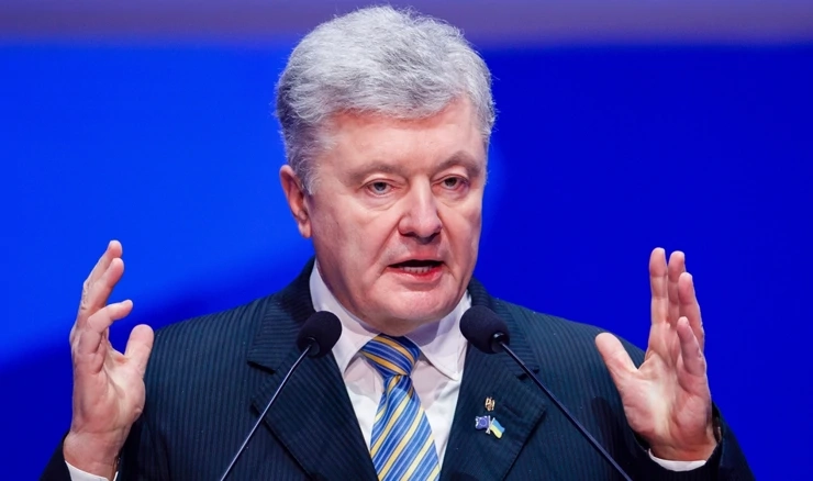 Petro Porošenko