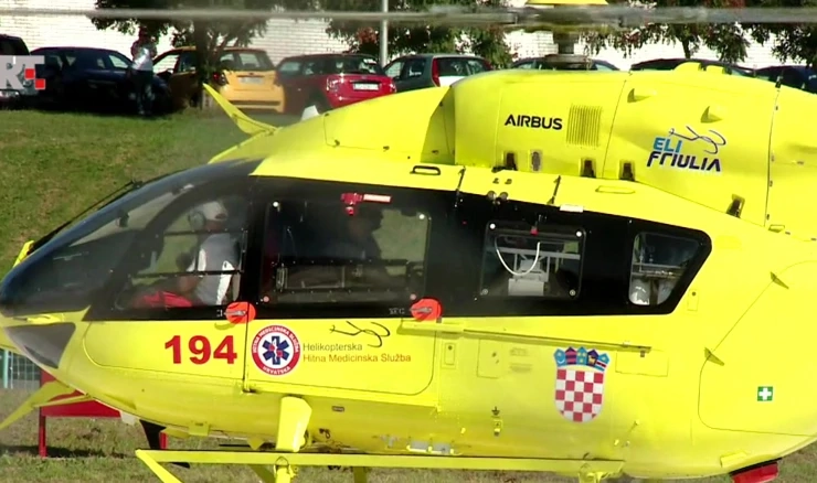 Hitna helikopterska služba