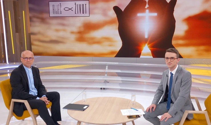 Emisija Riječ i život