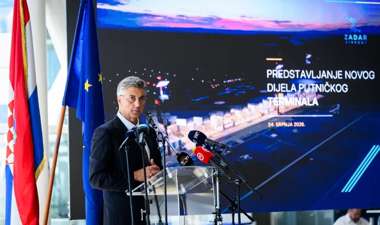 Plenković je istaknuo kako je investicija dio šireg ciklusa ulaganja vrijednog oko 35 milijuna eura