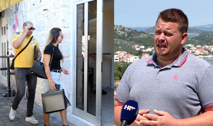 Istražitelji u uredu Tonija Turčinova