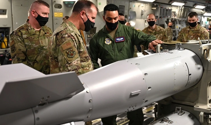 Nuklearna bomba B61-12