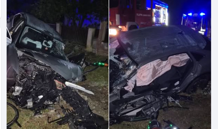 U prometnoj nesreći poginuo policajac