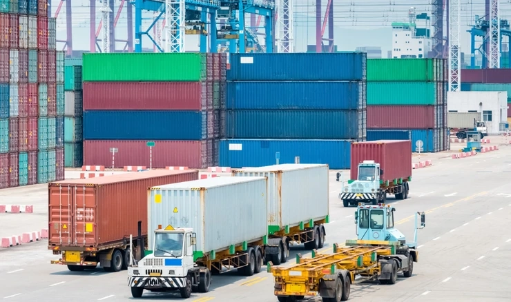 Ilustracija vanjskotrgovinskog deficita