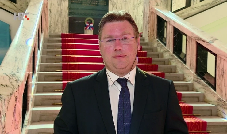 Marko Pavić (HDZ) 