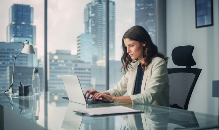 Udio žena u upravama poduzeća i dalje mali