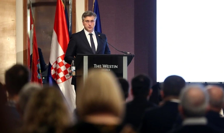 Andrej Plenković 