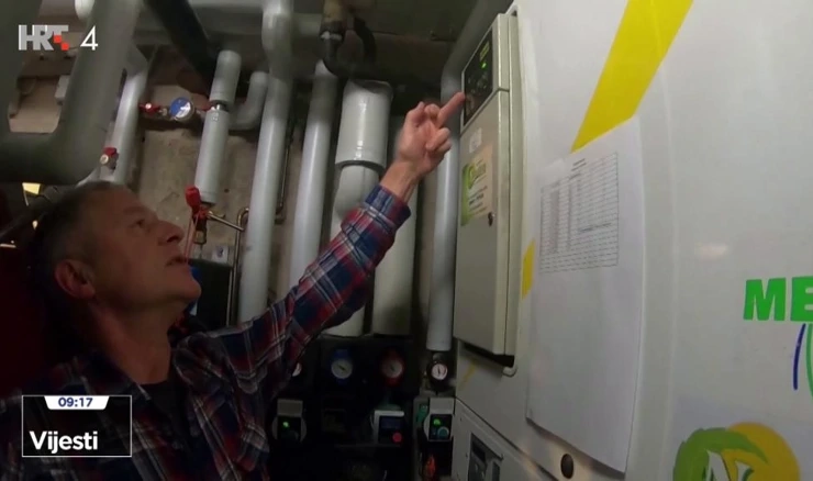 Malo njemačko selo opuštenije dočekuje zimu