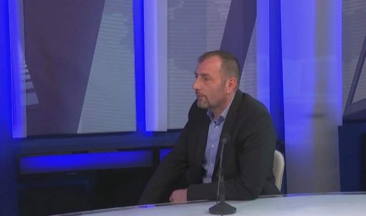 Predsjednik IDS-a, Dalibor Paus