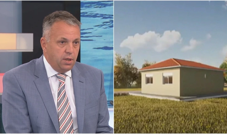 Hanžek o gradnji zamjenskih kuća na Banovini