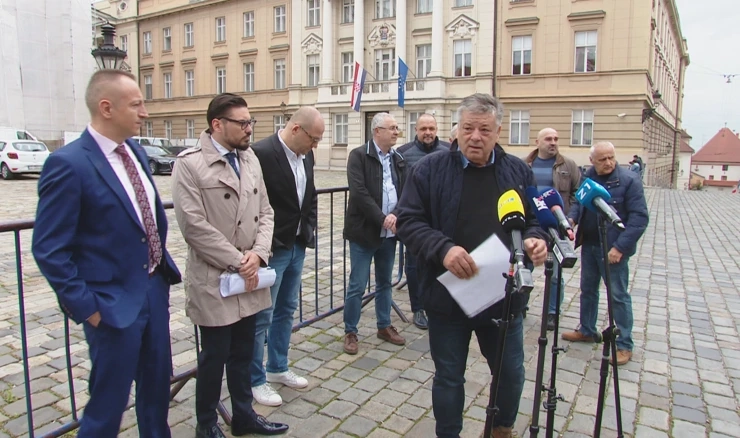 Osam sindikata iz državnih službi nezadovoljno dodatkom TKU-a