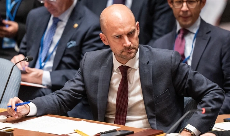 Francuski ministar vanjskih poslova