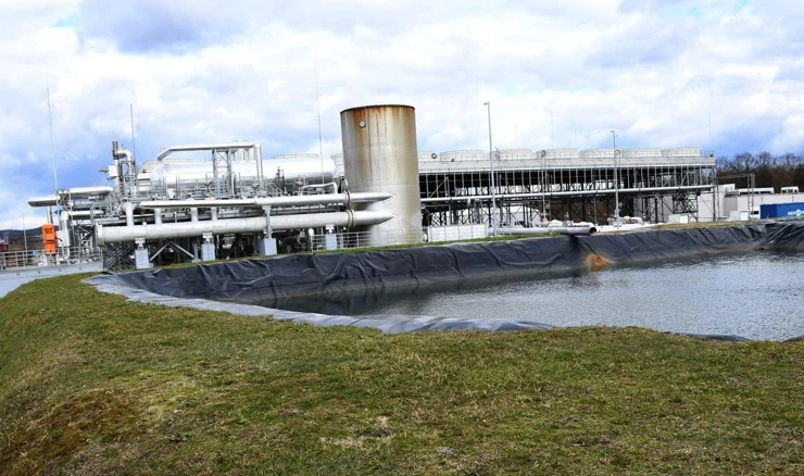 Geotermalna elektrana Velika 1 u Cigleni