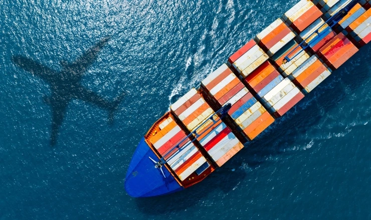 Njemački izvoz i uvoz pali u prvom polugodištu