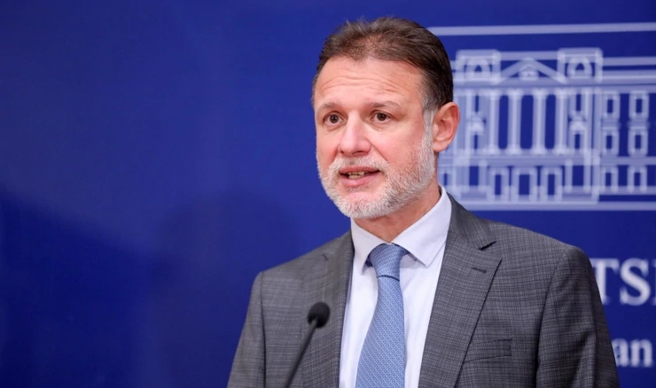 Gordan Jandroković, predsjednik Hrvatskoga sabora