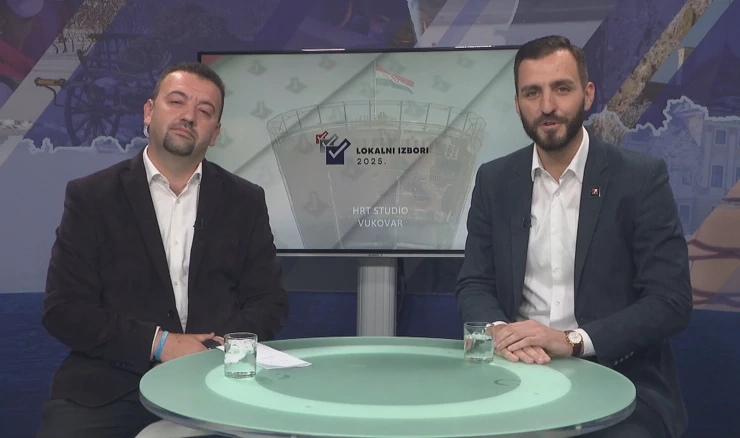 Marijan Pavliček i Domagoj Bilić