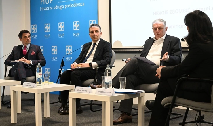 Prvo izdanje "Ekonomske kave"