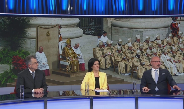 Obilježja pontifikata pape Benedikta XVI.