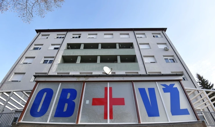 Bolnica u Varaždinu