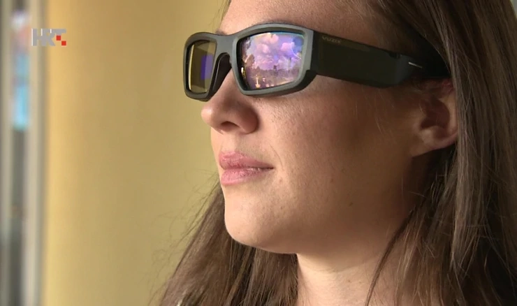 Pametne naočale koje bi mogle promijeniti život gluhima i osobama oštećenog sluha