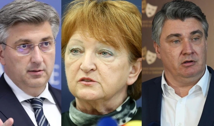 A. Plenković, Z. Hrvoj Šipek, Z. Milanović