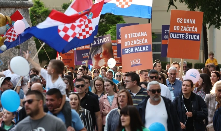 Hod za život