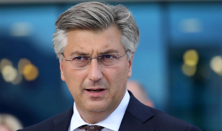 Andrej Plenković