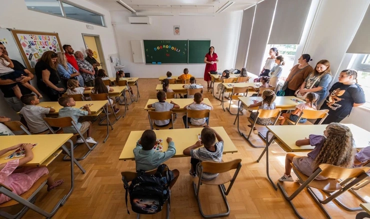 Početak školske godine