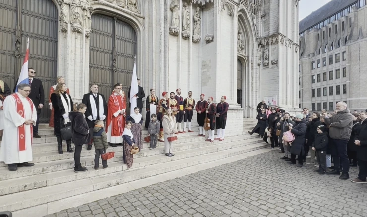 Okupljanje Dubrovčana u Bruxellesu