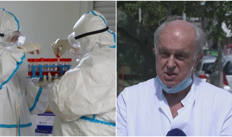 Raste broj novooboljelih na području Splitsko-dalmatinske županije