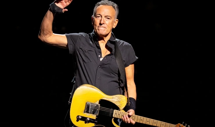 Bruce Springsteen / arhiv
