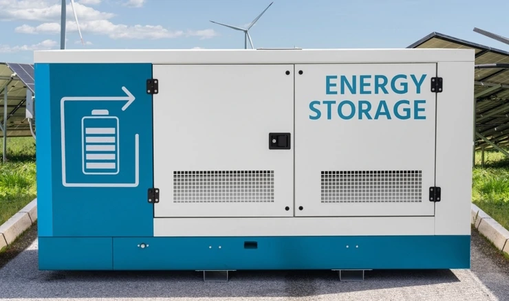 Baterijski spremnik za pohranu energije