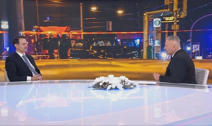 Vanjskopolitički analitičar Miro Kovač