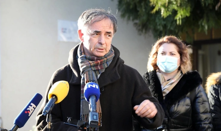 Pupovac: Porfirije pridonio afirmiranju odnosa Srba i Hrvata