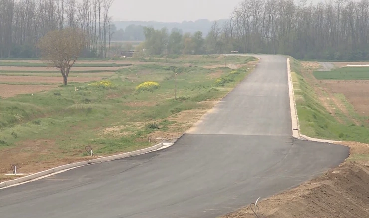 Druga dionica vukovarske obilaznice gotova do kraja godine