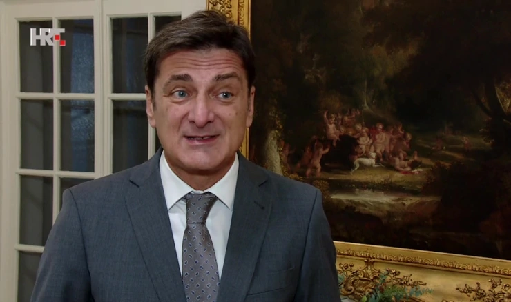 Željko Kardum, urednik emisije HRT-a Druga strana
