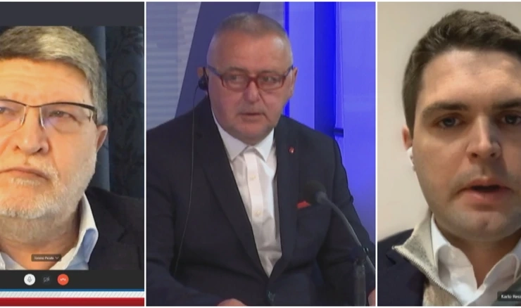 U mreži Prvog, 5.4.2022.