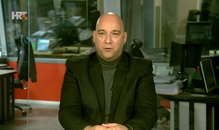 Načelnik Općine Vir Kristijan Kapović