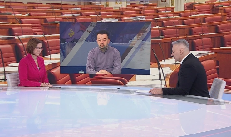 Marijana Puljak i Marijan Pavliček