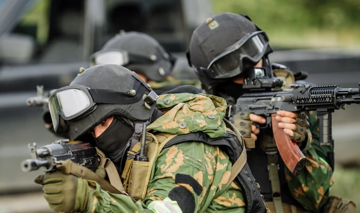 FSB spriječio napade militanata na jugu Rusije