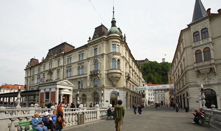 Ljubljana